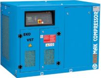 Винтовой компрессор Ekomak EKO 90 QD VST