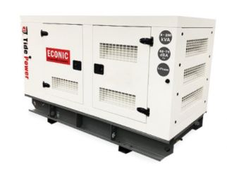 Дизельный генератор Tide Power EC150-C2 TP с АВР