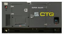 Дизельный генератор CTG 660YU в кожухе