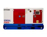 Дизельный генератор General Power GP150BD