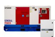 Дизельный генератор General Power GPS88DN