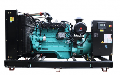 Газовый генератор CTG 360CG LPG в контейнере