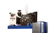 Дизельный генератор General Power GP220DZ