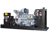 Дизельный генератор Onis VISA C 1050 U (Mecc Alte) с АВР