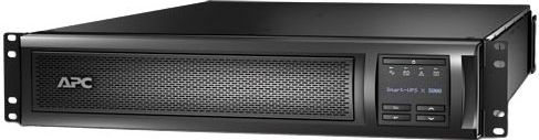 APC Smart-UPS X 3000VA R/T LCD 200-240V (SMX3000RMHV2UNC)