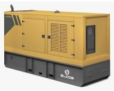Дизельный генератор GE,VO3A,450/410,SS