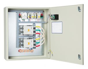 Газовый генератор CTG 440CG в контейнере с АВР