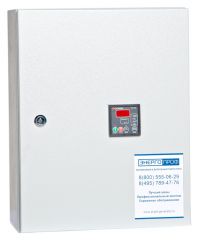 Дизельный генератор Energoprom ESD 400/400 L с АВР