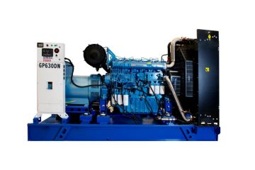 Дизельный генератор General Power GP630DN с автозапуском