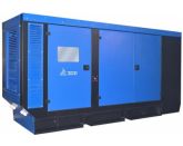 ТСС АД-600С-Т400-2РКМ17 (Mecc Alte) в шумозащитном кожухе с АВР