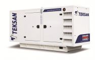 Дизельный генератор Teksan TJ176DW5C