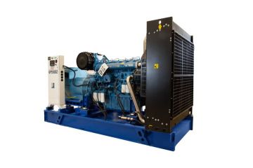 Дизельный генератор General Power GP550DZ с автозапуском