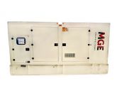 Дизельный генератор MGE P250YI в кожухе с АВР