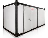 ТСС АД-500С-Т400-2РНМ20 в контейнере с АВР