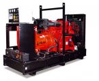 Дизельный генератор Gesan DVA 410E AUTO 