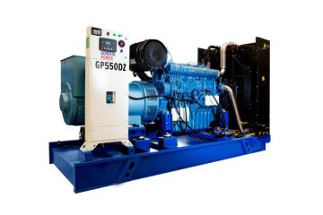 Дизельный генератор General Power GP550DZ с автозапуском