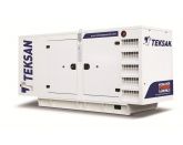 Дизельный генератор Teksan TJ560PE5A