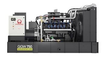 Газовый генератор Pramac GGW750G с АВР