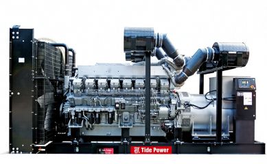 Дизельный генератор Tide Power FB650-R TP в контейнере