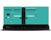 Дизельный генератор AD500-T400C-S