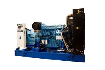 Дизельный генератор General Power GP630DN с автозапуском