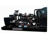 Дизельный генератор Energoprom EFM 1400/400 с АВР