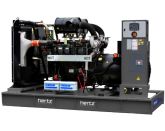 Дизельный генератор Hertz HG 688 BC с АВР