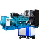 Дизельный генератор General Power GP1650BD