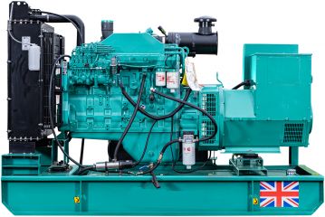 Дизельный генератор MGE P250CS в контейнере