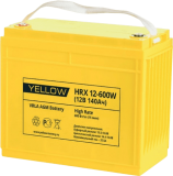Yellow HRX 12-600W