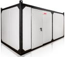 ТСС АД-600С-Т400-1РНМ16 в контейнере