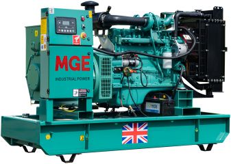 Дизельный генератор MGE P30CS с АВР