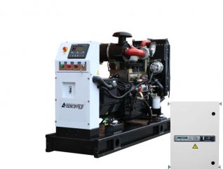 Азимут АД-48С-Т400-2РМ18 с АВР