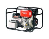 Дизельный генератор Europower EP 2800 DE