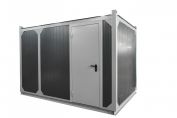 Дизельный генератор CTG 165C в контейнере