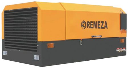 Винтовой компрессор Remeza ДК 5 7РД