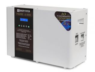 Энерготех PRIME 6000