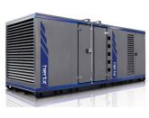 Дизельный генератор Hertz HG 825 BC в кожухе с АВР