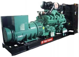 Дизельный генератор Tide Power FB1500-C TP
