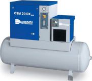 Винтовой компрессор Ceccato CSM 10 10 DX 500LF
