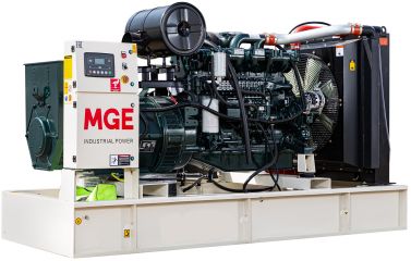 Дизельный генератор MGE P300DN