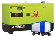 Дизельный генератор Pramac GSW 30 Y 440V