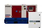 Дизельный генератор General Power GP66KF