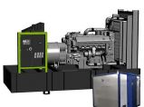 Дизельный генератор Pramac GSW 630 DO 230V 3Ф