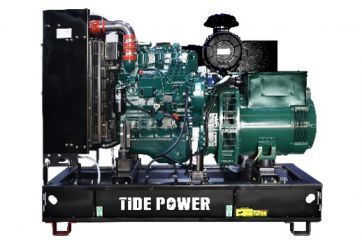 Дизельный генератор Tide Power FB21-SA в контейнере с АВР