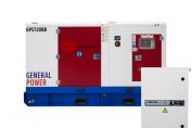 Дизельный генератор General Power GP720BD