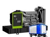 Дизельный генератор Pramac GSW 460 V 440V
