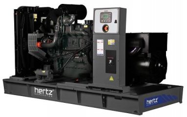 Дизельный генератор Hertz HG 73 BC с АВР