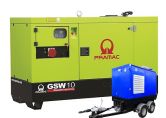 Дизельный генератор Pramac GSW 10 Y 480V