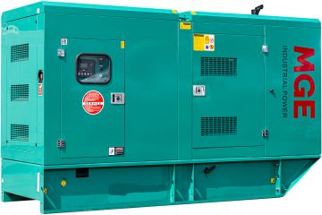 Дизельный генератор MGE P40CS (4BTA3.9-G2) в кожухе